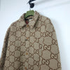 GUCCI ジャンボ GG ジャケット 7992 121759984 [P]