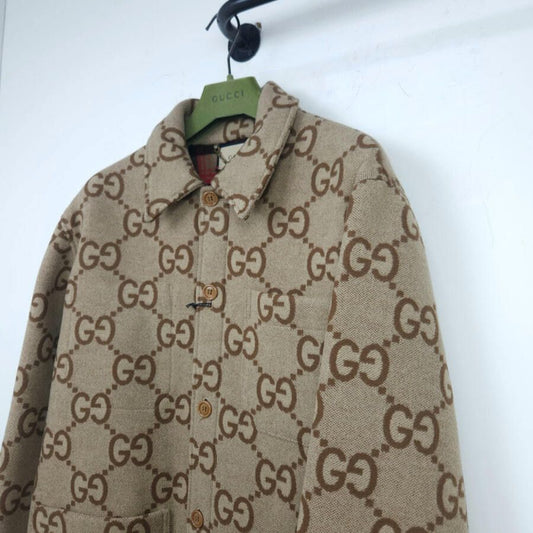 Gucci GG Jumbo Jacket 7992 121759984