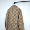 GUCCI ジャンボ GG ジャケット 7992 121759984 [P]