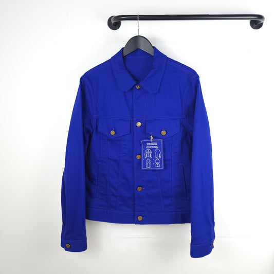 Louis Vuitton DNA Denim Jacket 6630 98840328