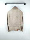 DIOR オム スエード ブルゾン ジャケット 283L417A0591 4339 58077261 [P]