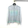 Louis Vuitton Monogram Tulle Trucker Jacket 9522 134090597 [P]