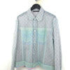 Louis Vuitton Monogram Tulle Trucker Jacket 9522 134090597 [P]