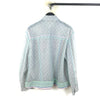 Louis Vuitton Monogram Tulle Trucker Jacket 9522 134090597 [P]