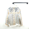 LOUIS VUITTON ミラーモノグラムシアリングジャケット1A98DU 6929 103847255 [P]