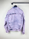 Louis Vuitton Fringed Monogram Hooded Denim Jacket 5349 70711063 [P]