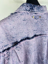 Louis Vuitton Fringed Monogram Hooded Denim Jacket 5349 70711063 [P]