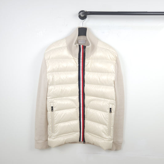 Moncler Knit Padded Zip-Up 8157 123149048