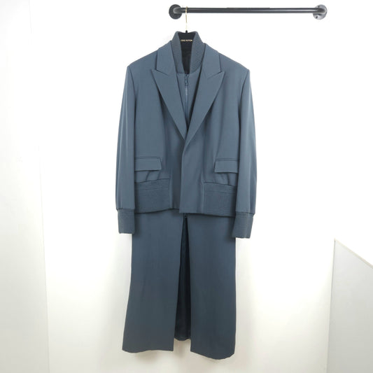 LOUIS VUITTON スポーティ3 in 1 コート1A7R4C 6655 99039010