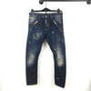 DSQUARED2 リトロ コルマイナー ジーンズS74LA0744 6660 99039012 [P]