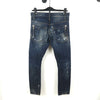 DSQUARED2 リトロ コルマイナー ジーンズS74LA0744 6660 99039012 [P]
