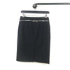 GIVENCHY ジッパーディテールスカートBW40HH13QB 8464 124982916 [P]