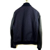 LOUIS VUITTON Wasserfarb-Monogramm Leder Denim Blouson Jacket 10822 141630107 [P]