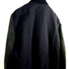 LOUIS VUITTON Wasserfarb-Monogramm Leder Denim Blouson Jacket 10822 141630107 [P]