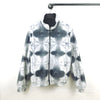 LOUIS VUITTON Reversible Mixed Leather Blouson Jacke 8628 126421664 [P]