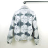 LOUIS VUITTON Reversible Mixed Leather Blouson Jacke 8628 126421664 [P]