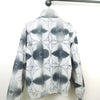 LOUIS VUITTON Reversible Mixed Leather Blouson Jacke 8628 126421664 [P]