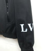 LOUIS VUITTON Reversible Mixed Leather Blouson Jacke 8628 126421664 [P]