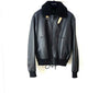 LOUIS VUITTON Aviator Shearling Lederjacke 11525 145522081 [P]