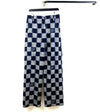 Louis Vuitton Damier Rush Workwear Pants 10753 141429048 [P]