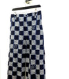 Louis Vuitton Damier Rush Workwear Pants 10753 141429048 [P]