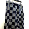 Louis Vuitton Damier Rush Workwear Pants 10753 141429048 [P]