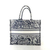 Dior Toile de Jouy Book Tote Bag 42 11248 144102129 [P]