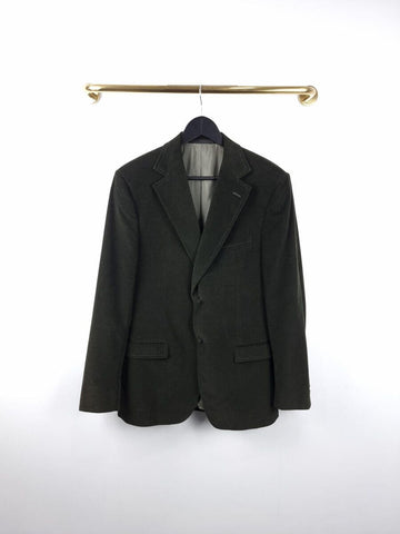 ZEGNA コーデュロイブレザージャケット 1219 29218427