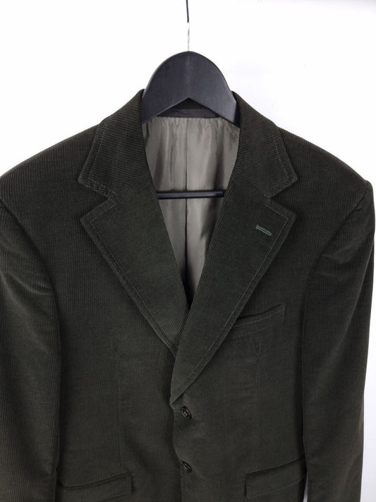 ZEGNA コーデュロイブレザージャケット 1219 29218427