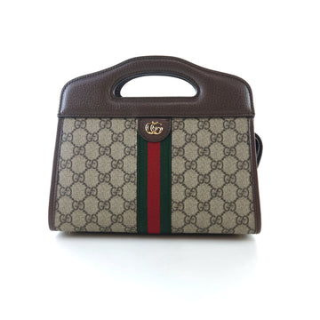 GUCCI Ophidia Web Tote Bag Crossbody 693724 9924 137582804