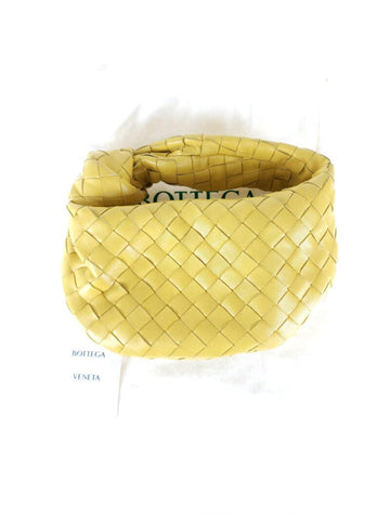 Bottega Veneta Intrecciato Jodie Tote Bag 651876 4319 57907963