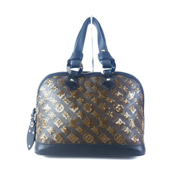 LOUIS VUITTON Monogram Alma Tote M40246 9398 132795487