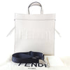 FENDI ロゴ ゴ トートバッグ ショルダーバッグ 7VA583 9394 132693562 [P]