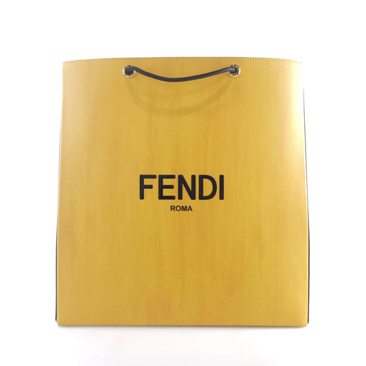 FENDI Logo Shopping Tote Bag 7VA513 8375 124618380