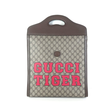 GUCCI Interlocking-Logo-Print Tote Bag Schultertasche 688497 10313 139478141