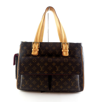 Louis Vuitton Monogram Multiple Cite Tote Shoulder Bag M51162 10239 139207496