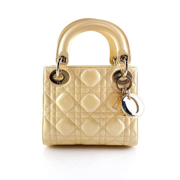 DIOR Cannage Lady Tote Bag Crossbody 10438 139927994