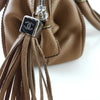 CHANEL Tassel Bowling Tote Bag 9798 136074493 [P]