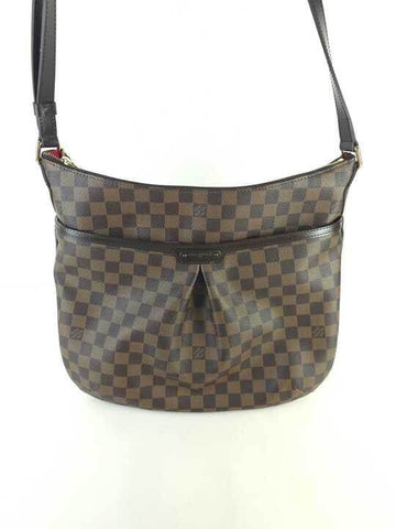 LOUIS VUITTON Damier Bloomsbury Schultertasche Crossbag N42250 11389 144726186