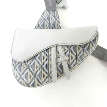 DIOR Diamant Saddlebag Schultertasche Crossbody 1ADPO093CDP 11122 143205010