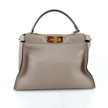 FENDI Peekaboo Tote Bag 8BN290 8648 126607941