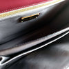 Salvatore Ferragamo Gancini Flap Shoulder Bag 10553 140442407 [P]
