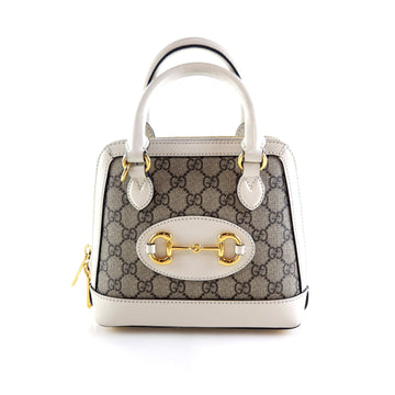 Gucci Horsebit 1955 Top Handle Shoulder Bag Crossbody 640716 10104 138524464