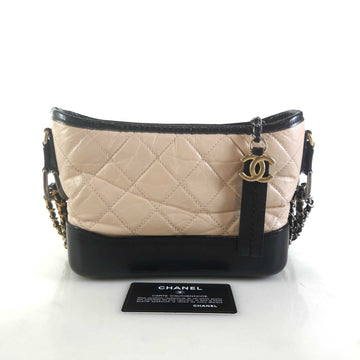 CHANEL Gabrielle Hobo-Bag Schultertasche Crossbody A91810 10681 140864939
