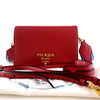 Prada Vitello Daino Shoulder Bag Crossbody 1BD102 10285 139342993 [P]