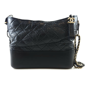 CHANEL Gabrielle Hobo Bag Shoulder Bag Crossbody A93824 9349 132472685