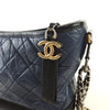CHANEL Gabrielle Hobo Shoulder Bag Crossbody A93824 9348 132472684 [P]