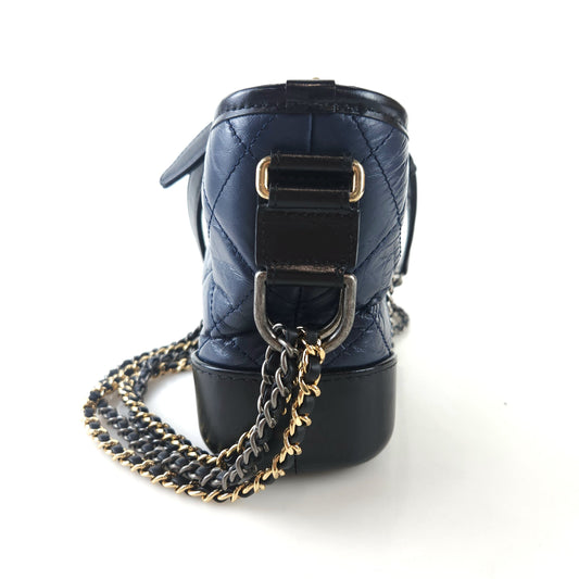 CHANEL ガブリエル ホーボーバッグ ショルダーバッグ クロスボディ A91810 8519 125617836