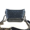 CHANEL Chevron Gabriel Hobo Bag Shoulder Bag Crossbody A91810 8605 126420099 [P]
