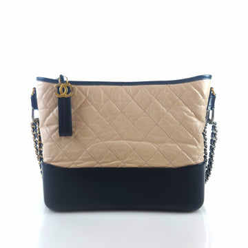 CHANEL Gabrielle Hobo Bag Shoulder Bag Crossbody A93824 8706 126891741